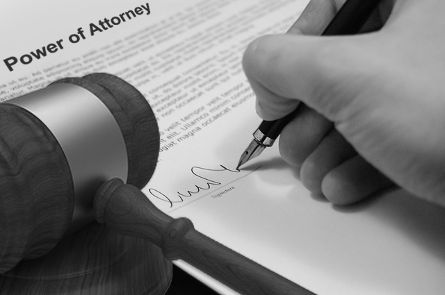 The Florida Power of Attorney Act